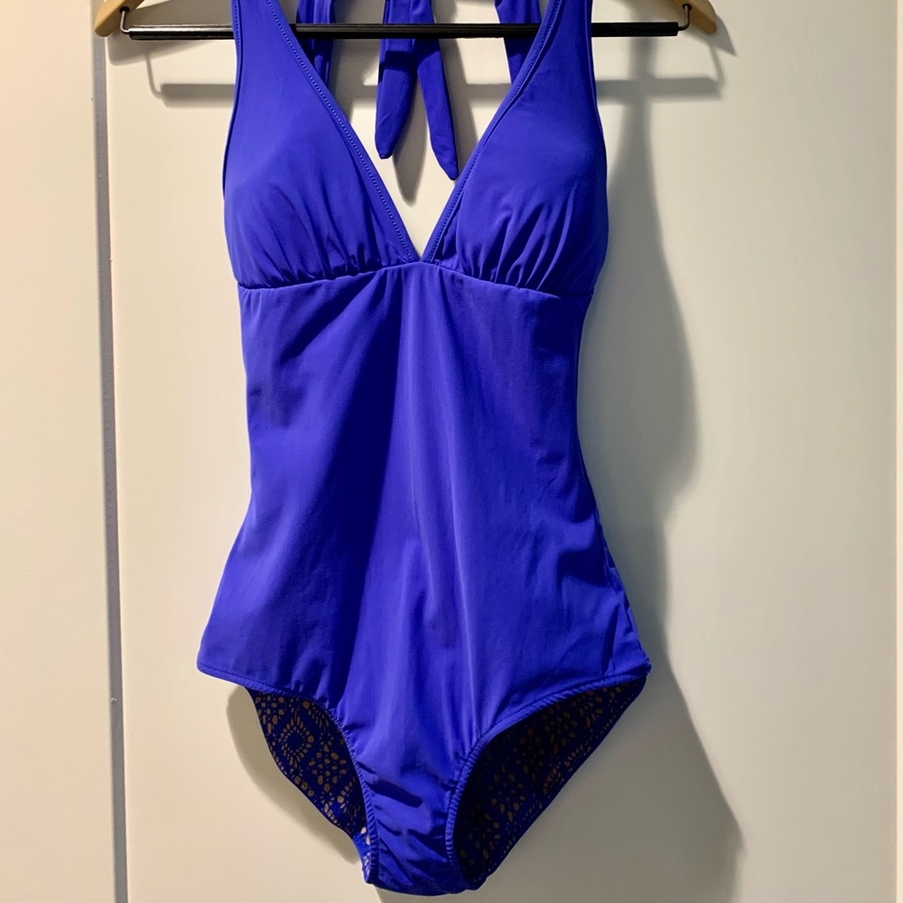 Commando reversible swimsuit - Picture 7 of 10